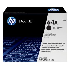 HP Toner Black CC364A – Original black toner